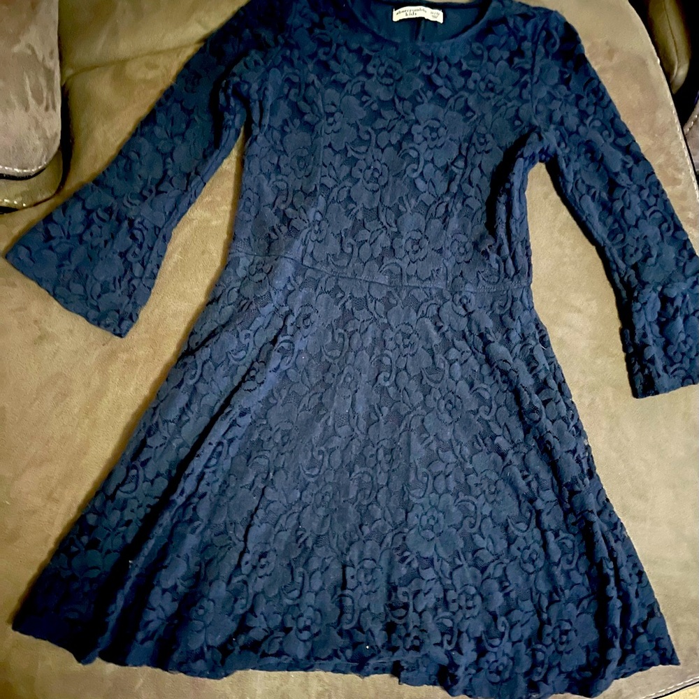 Girls Abercrombie dress